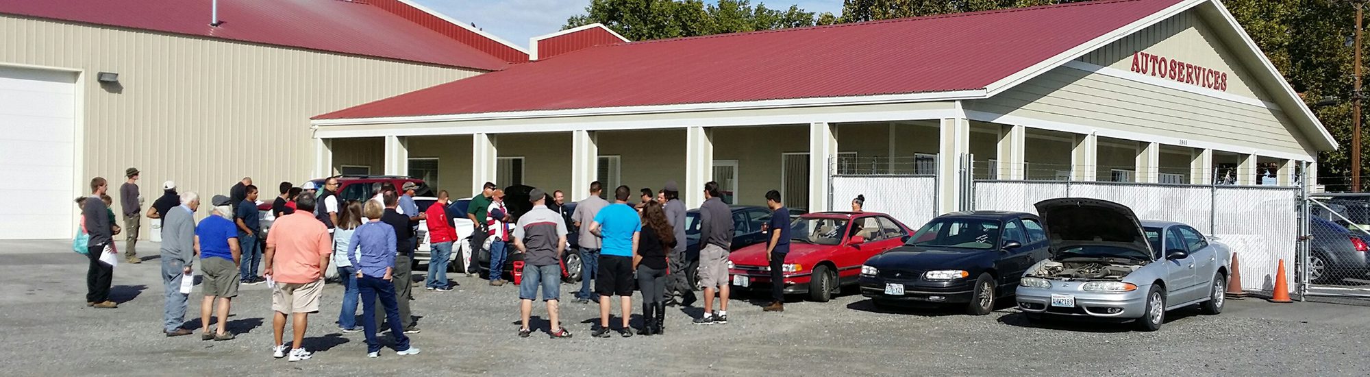 headerauction AJacks Towing & Recovery TriCities, Pasco