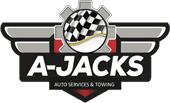 A-Jacks Towing & Recovery | Tri-Cities, Pasco, Kennewick, Richland, WA Logo