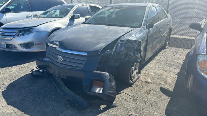 PPI3315 – 2003 Cadillac CTS