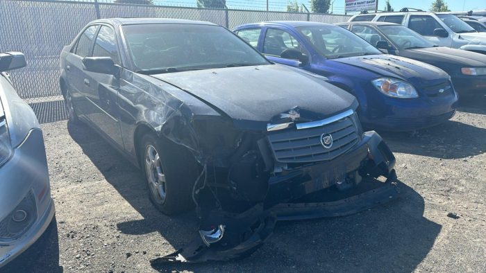PPI3315 – 2003 Cadillac CTS - Image 2