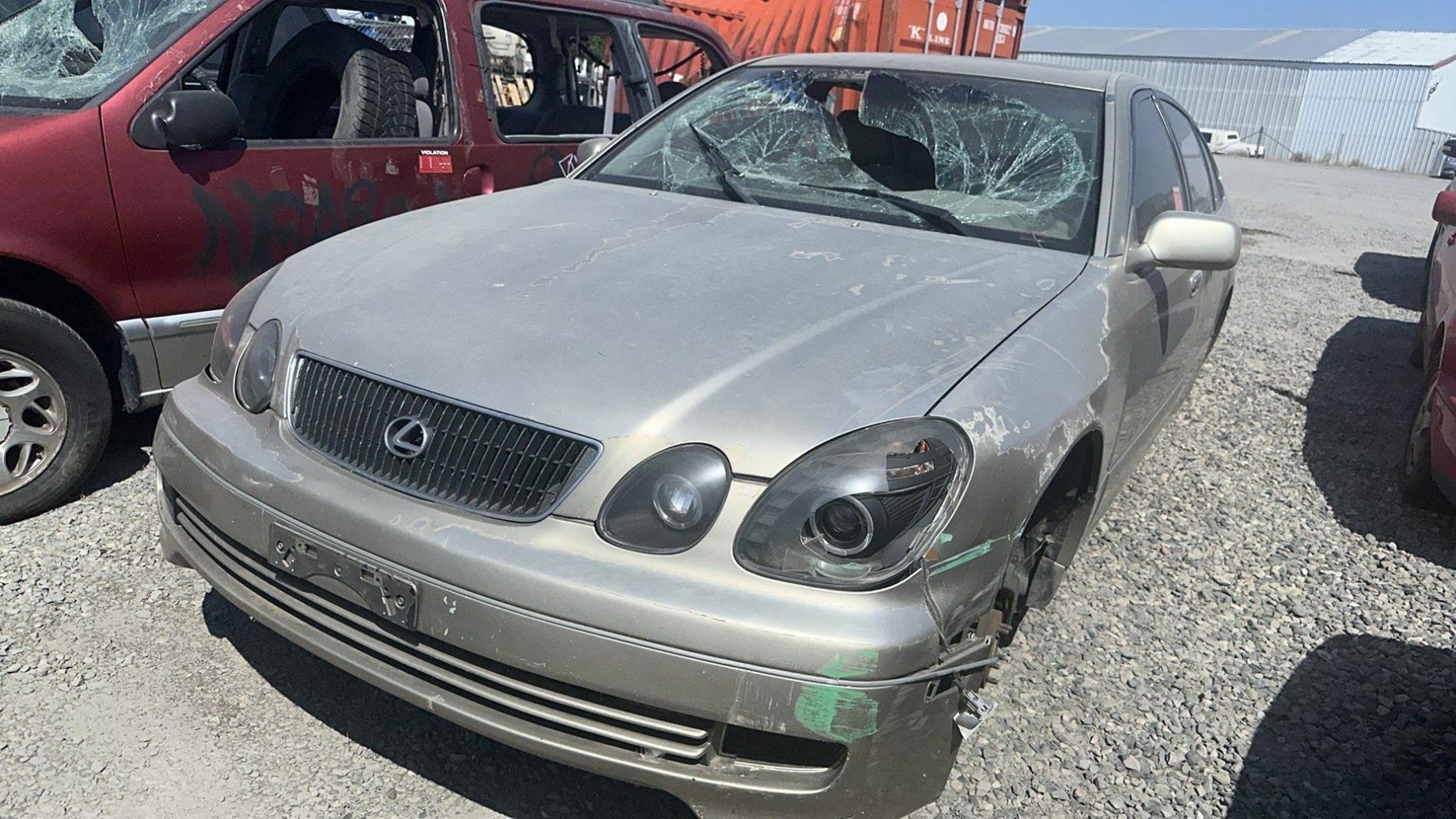 PPI3591 – 1999 LEXUS GS300