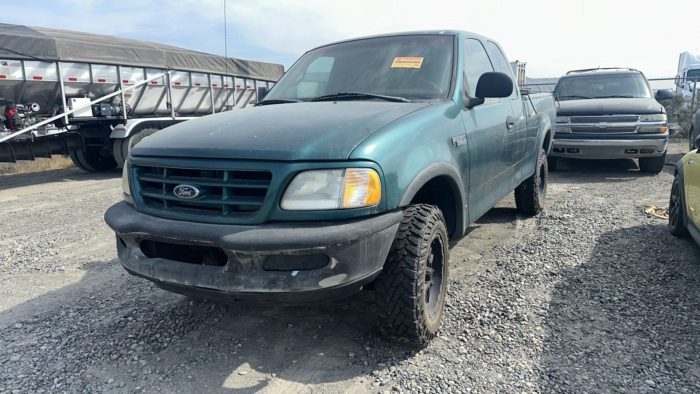 PPI3656 – 1998 Ford F-250