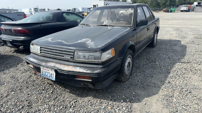 PPI3663 – 1988 NISSAN MAXIMA