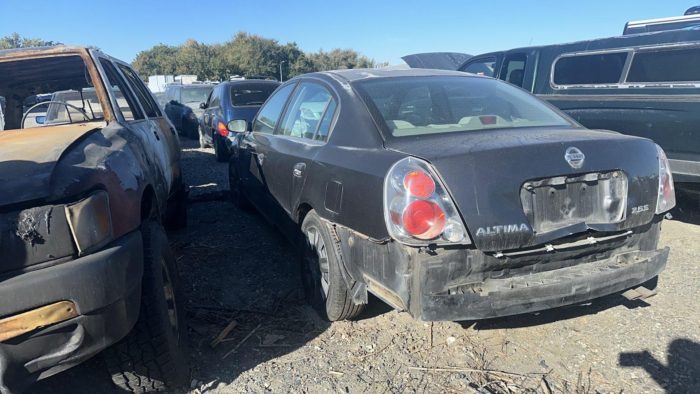 PPI3665 – 2005 NISSAN ALTIMA - Image 4