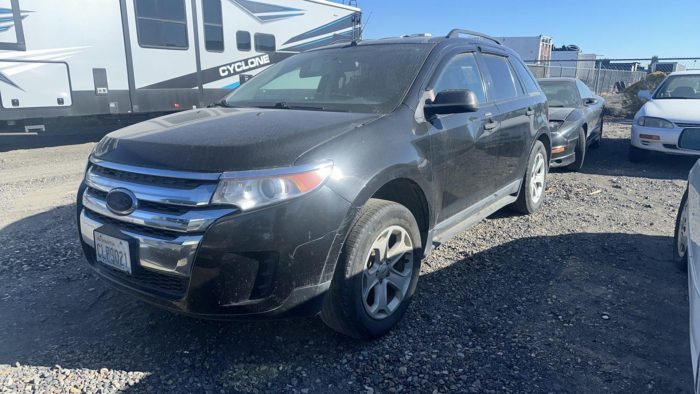 PPI3667 – 2013 FORD EDGE