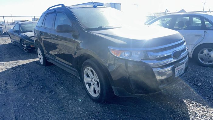 PPI3667 – 2013 FORD EDGE - Image 2