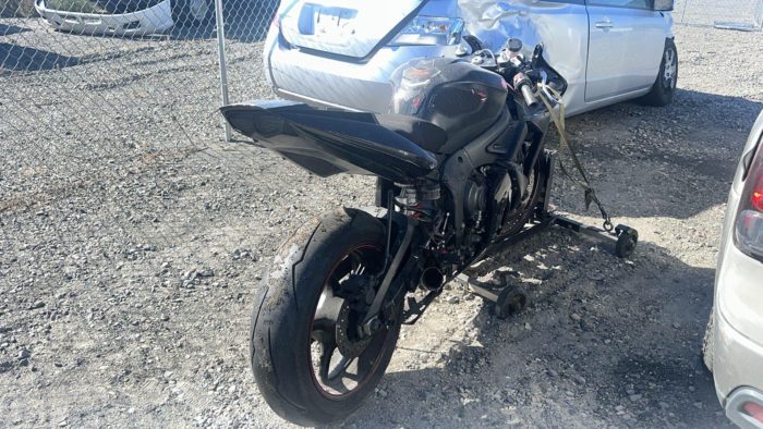 PPD3679 – 2005 YAMAHA YZF R6 - Image 6