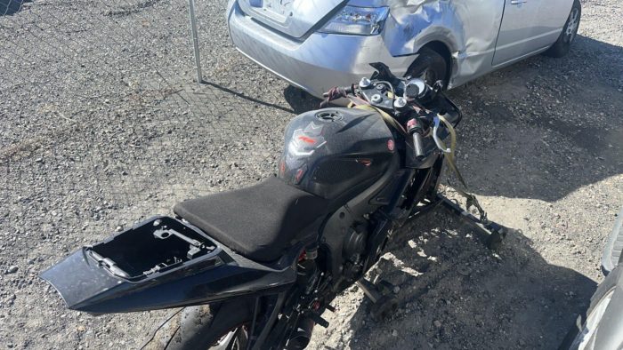 PPD3679 – 2005 YAMAHA YZF R6 - Image 5