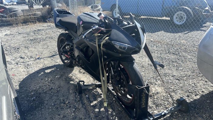 PPD3679 – 2005 YAMAHA YZF R6