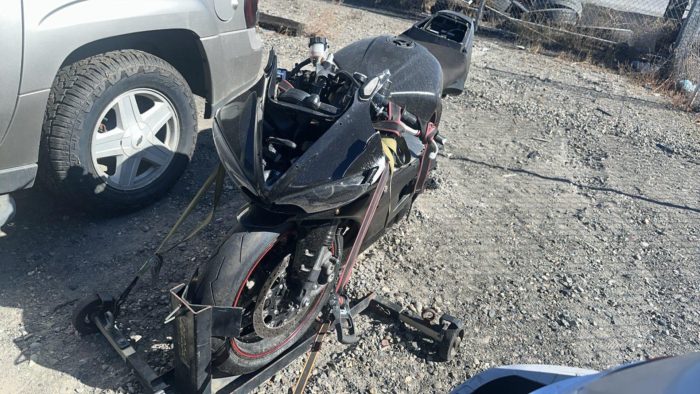 PPD3679 – 2005 YAMAHA YZF R6 - Image 3