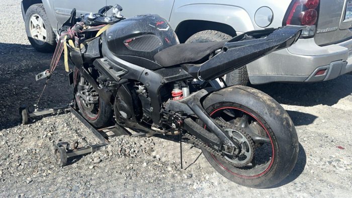 PPD3679 – 2005 YAMAHA YZF R6 - Image 2