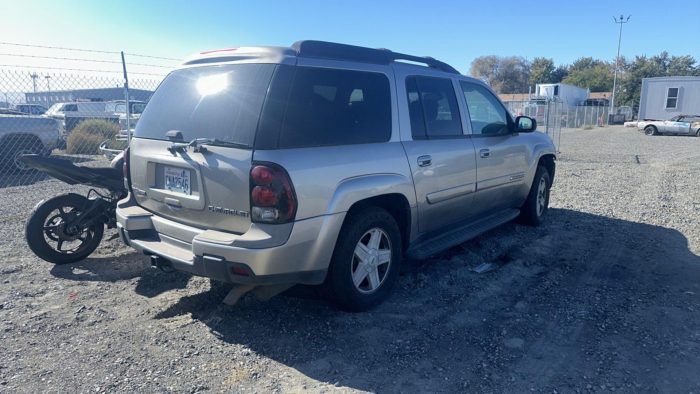 PPD3681 – 2003 CHEVROLET TRAILBLAZER - Image 2
