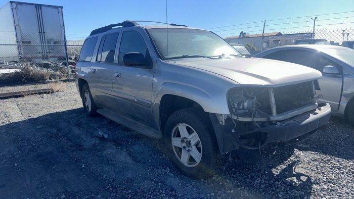 PPD3681 – 2003 CHEVROLET TRAILBLAZER - Image 3