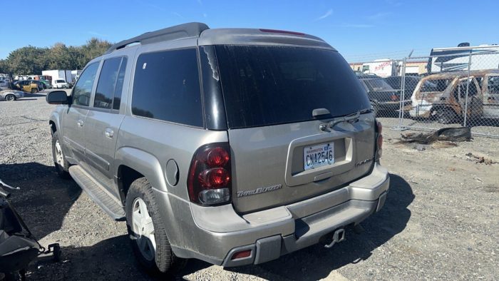 PPD3681 – 2003 CHEVROLET TRAILBLAZER - Image 4