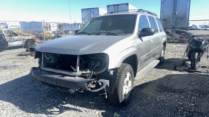 PPD3681 – 2003 CHEVROLET TRAILBLAZER