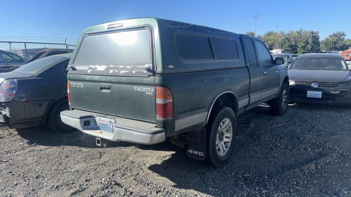 PPI3682 – 2000 TOYOTA TACOMA - Image 3