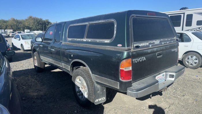PPI3682 – 2000 TOYOTA TACOMA - Image 4