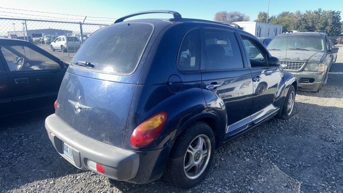 PPI3683 – 2002 CHRYSLER PT CRUISER - Image 4