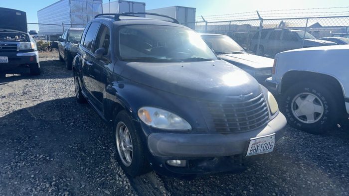 PPI3683 – 2002 CHRYSLER PT CRUISER - Image 2