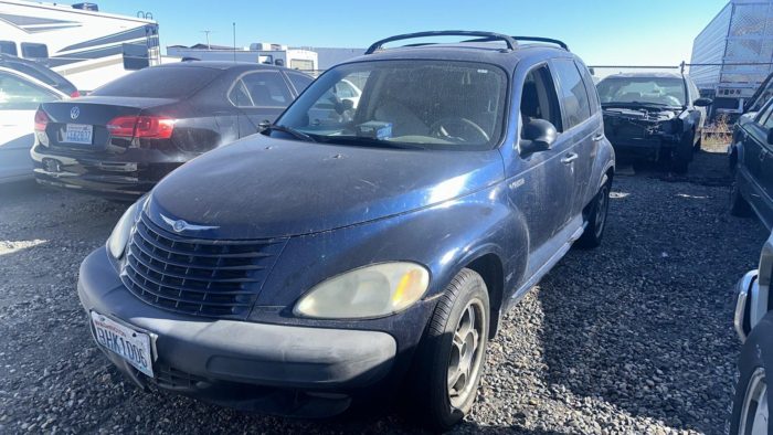 PPI3683 – 2002 CHRYSLER PT CRUISER