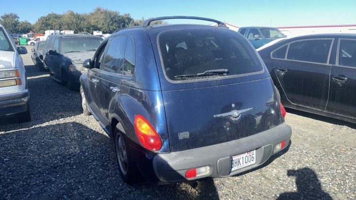 PPI3683 – 2002 CHRYSLER PT CRUISER - Image 3