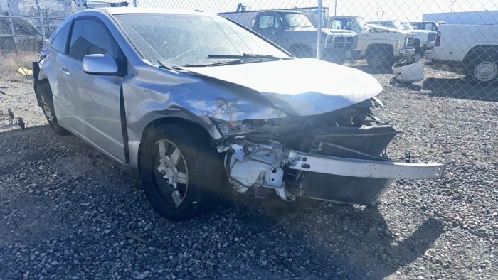 PPD3685 – 2011 HONDA CIVIC - Image 2