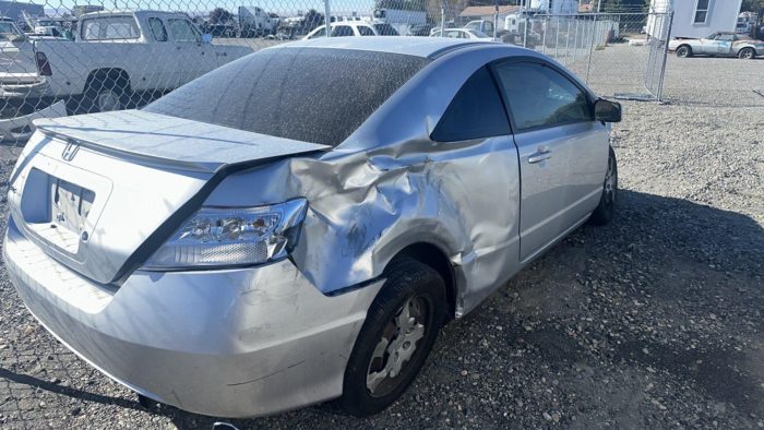 PPD3685 – 2011 HONDA CIVIC - Image 3
