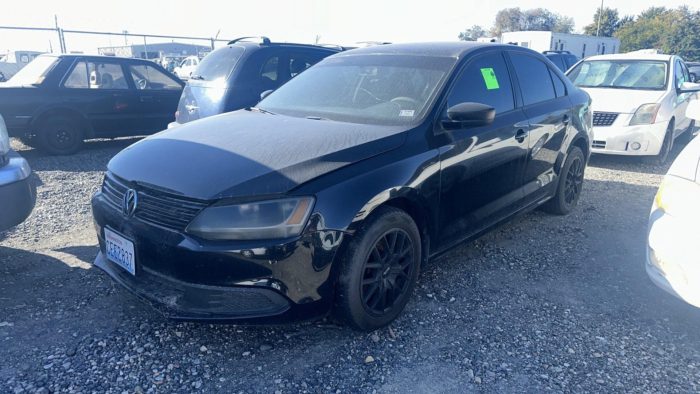 PPD3688 – 2013 VW JETTA