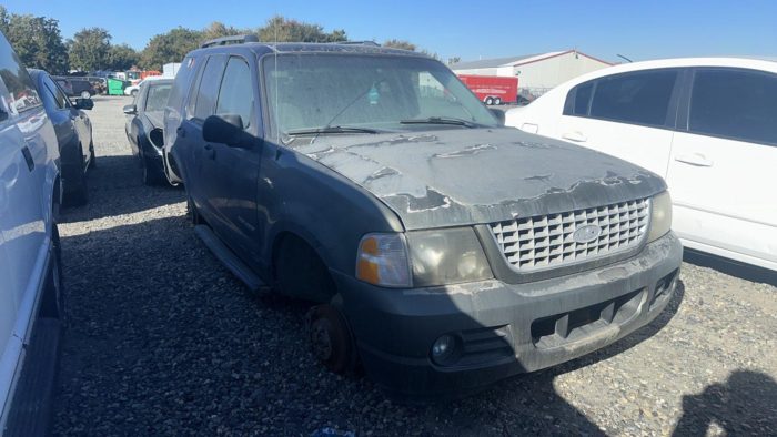 PPI3691 – 2004 FORD EXPLORER - Image 2