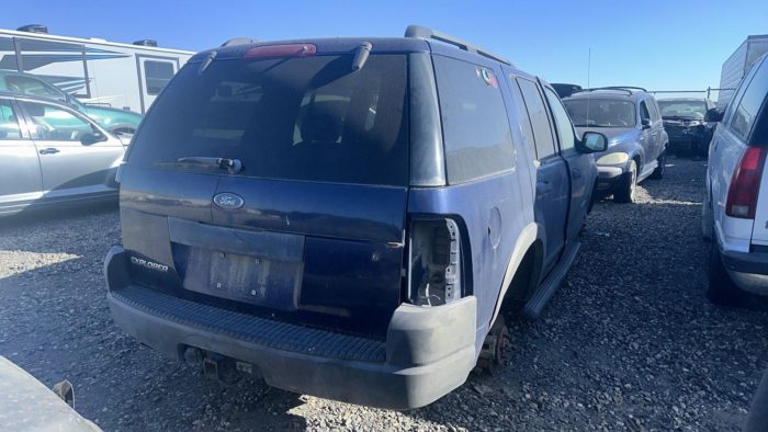 PPI3691 – 2004 FORD EXPLORER - Image 3
