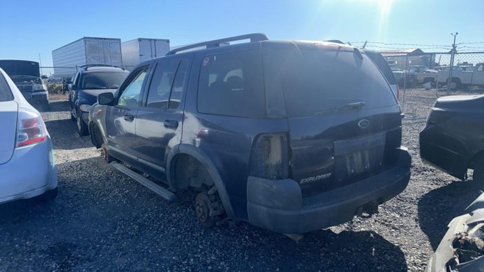 PPI3691 – 2004 FORD EXPLORER - Image 4