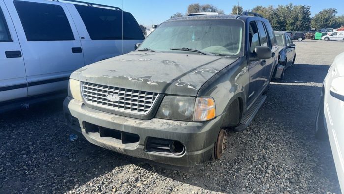 PPI3691 – 2004 FORD EXPLORER