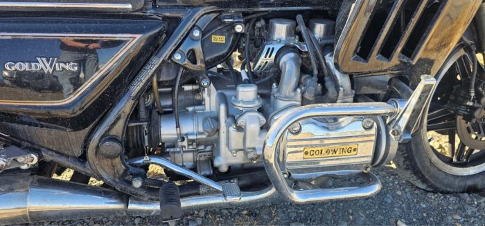 A447425 – 1982 HONDA GOLDWING - Image 3