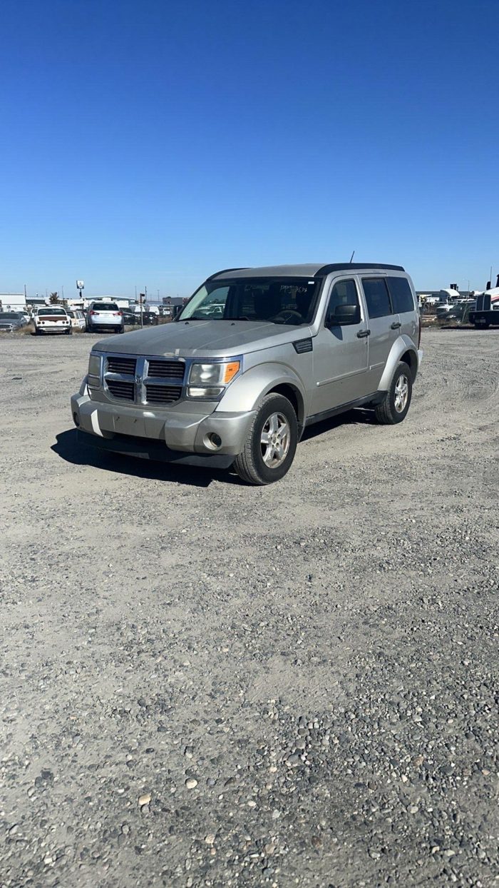 A408225 – 2008 DODGE NITRO