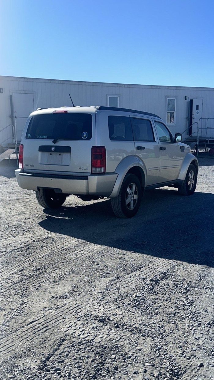 A408225 – 2008 DODGE NITRO - Image 2
