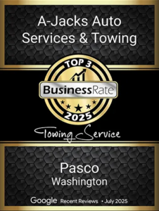 2025 BusinessRate 3rd Place