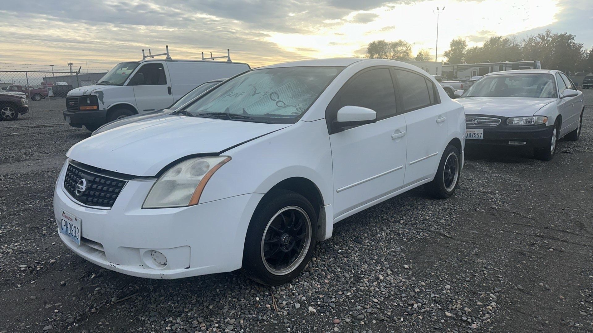 PPI3695 – 2009 NISSAN SENTRA