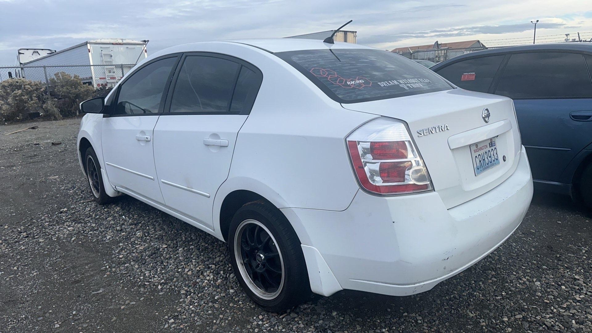 PPI3695 – 2009 NISSAN SENTRA - Image 2