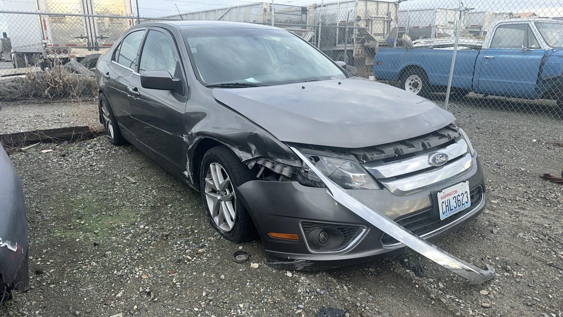 WSP3705 – 2010 FORD FUSION - Image 4