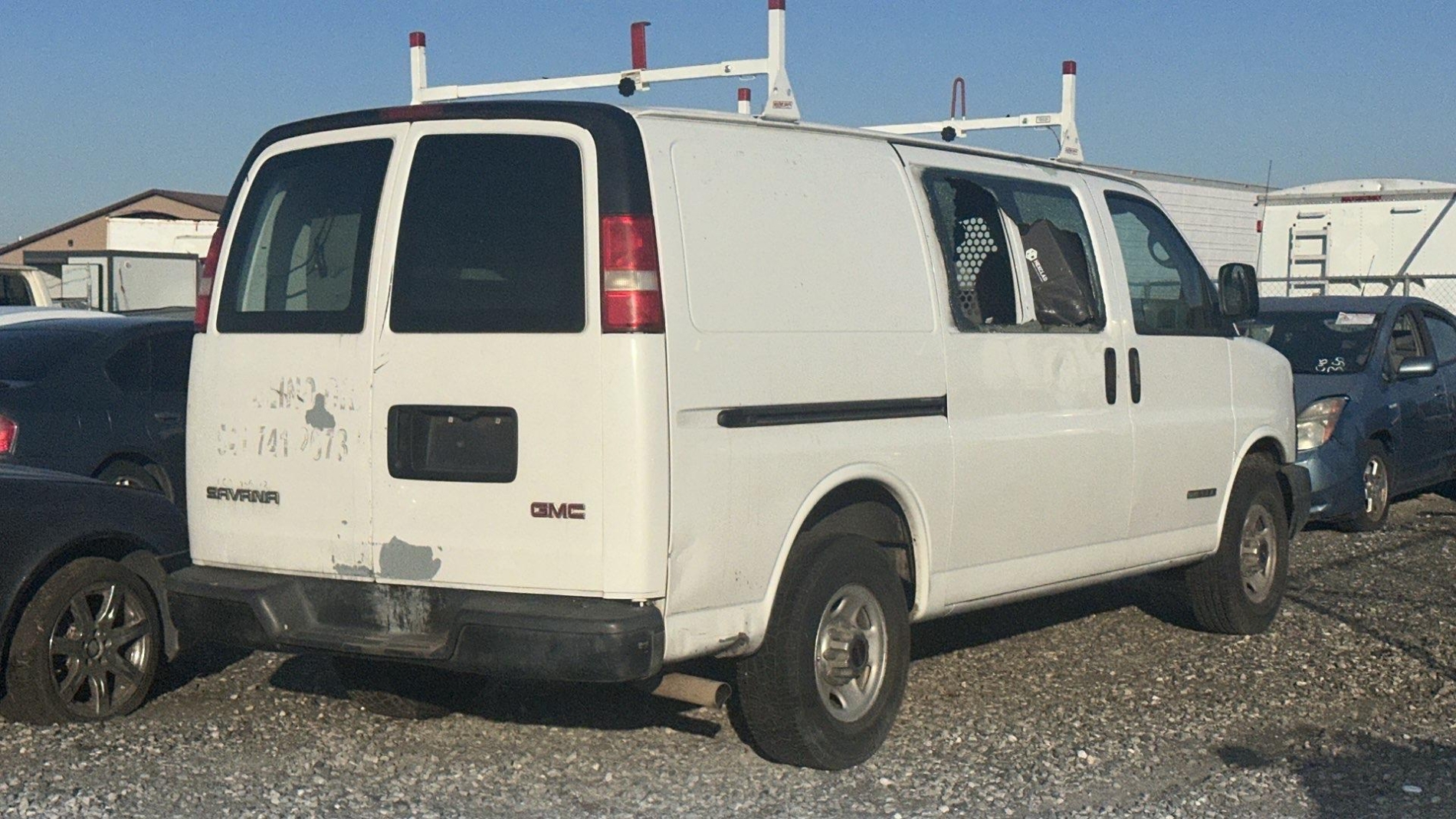 PPI3709 – 2005 GMC SAVANA - Image 4