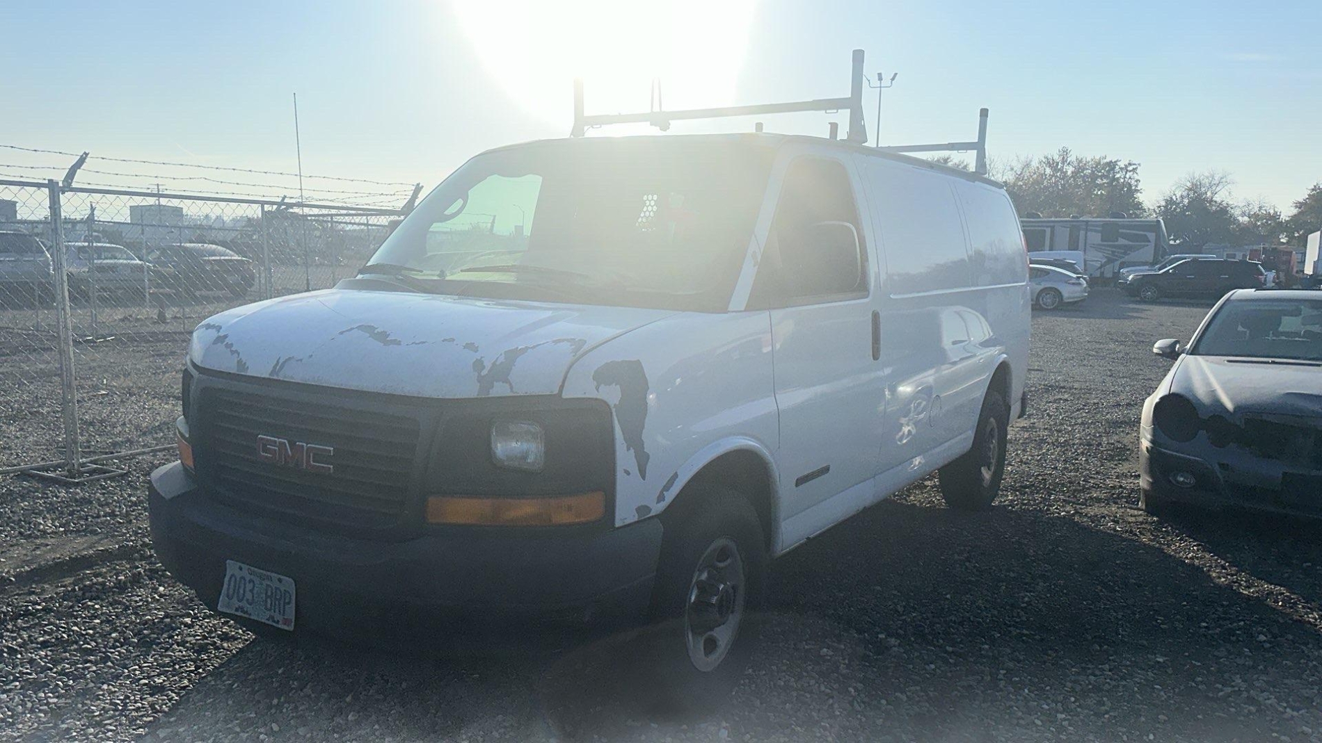PPI3709 – 2005 GMC SAVANA