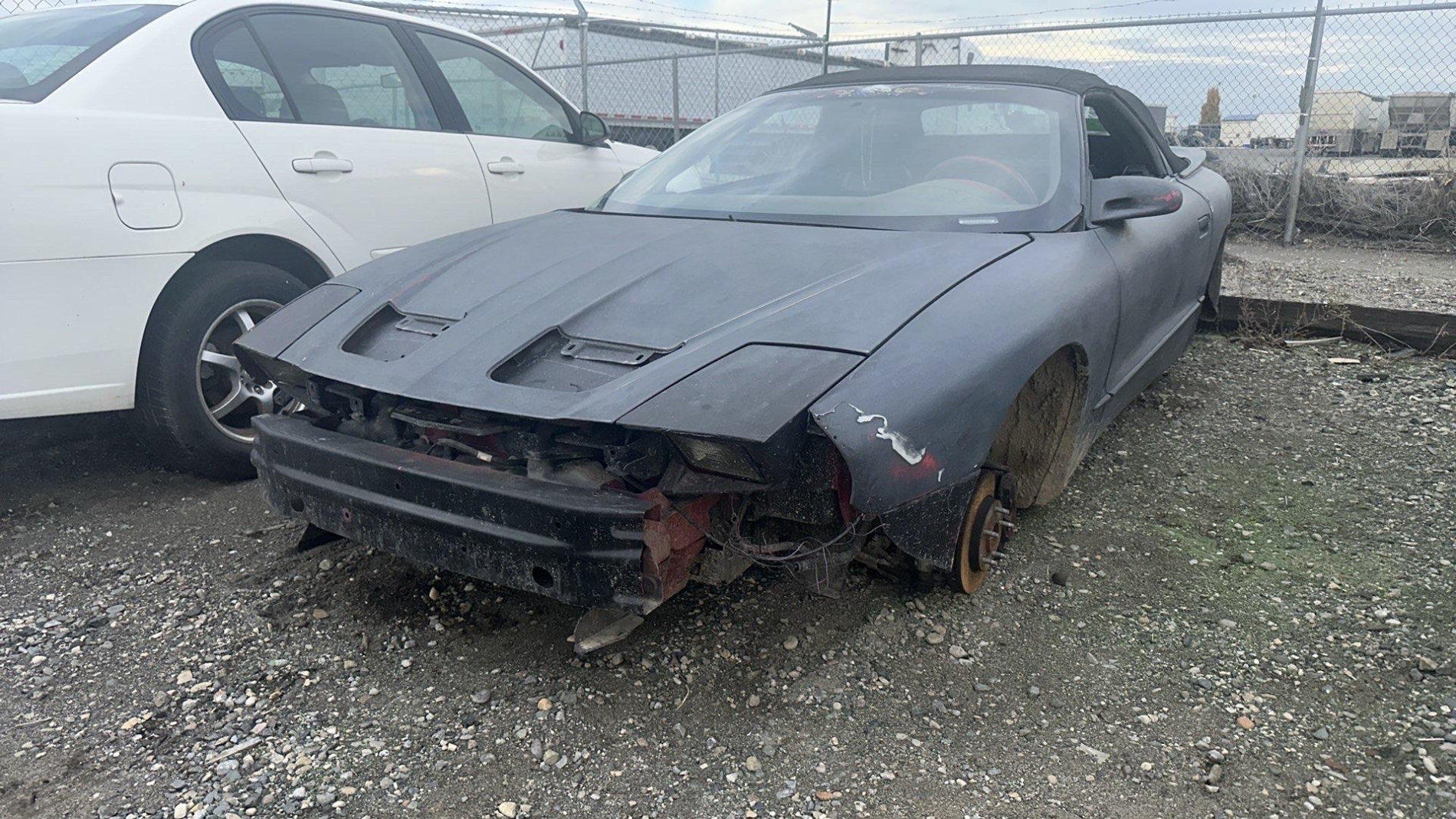 WSP3711 – 1995 PONTIAC FIREBIRD