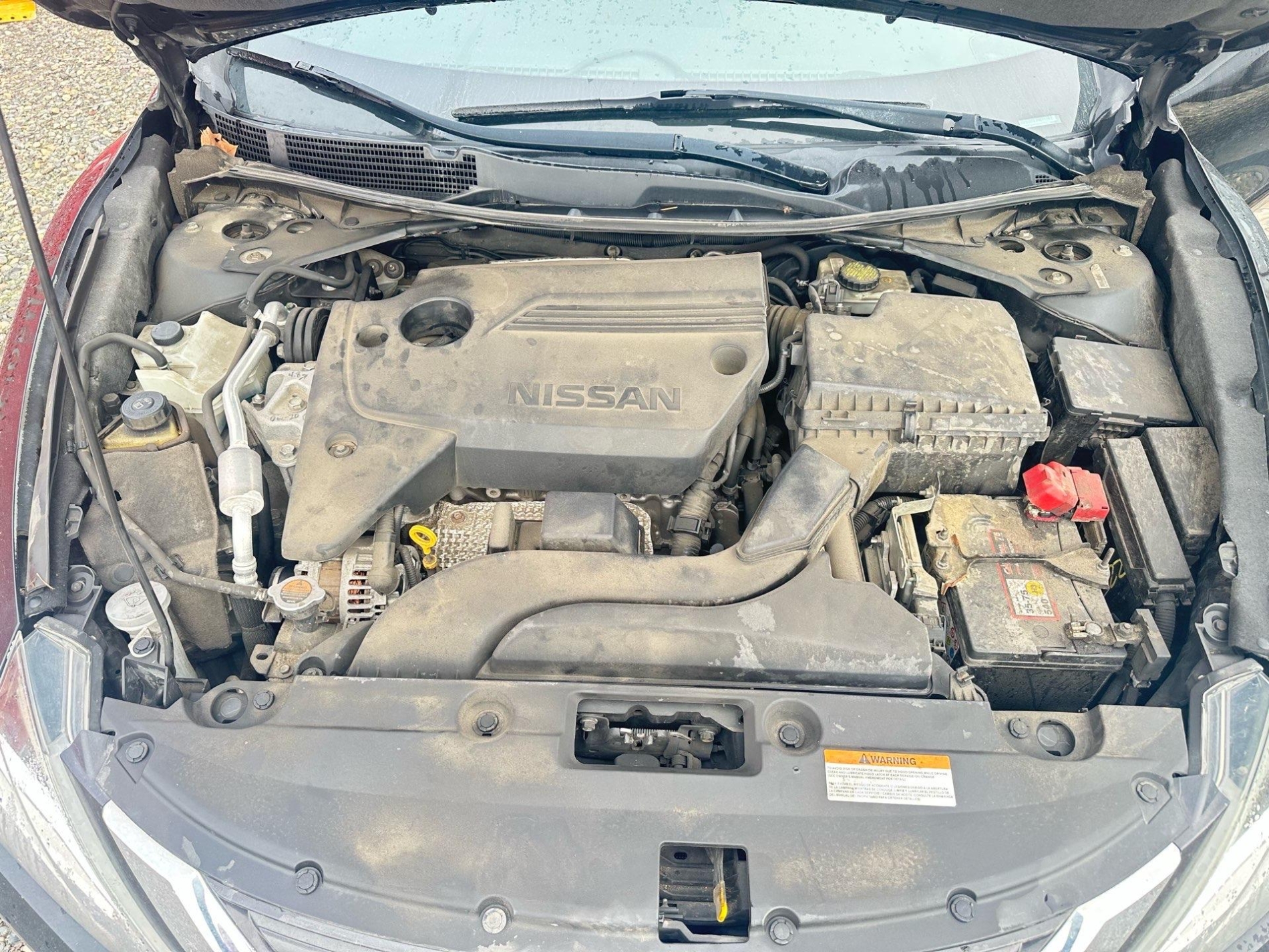 A248325 – 2016 NISSAN ALTIMA - Image 8