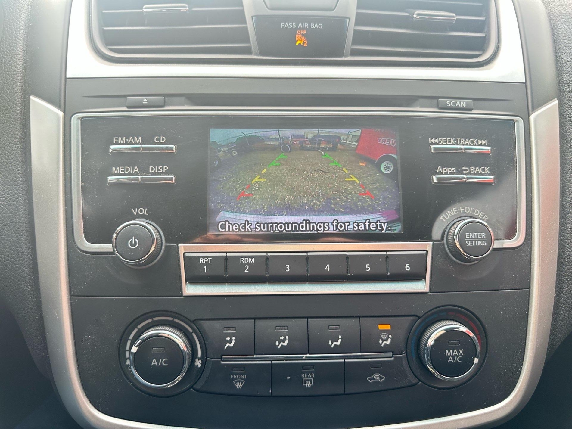 A248325 – 2016 NISSAN ALTIMA - Image 6