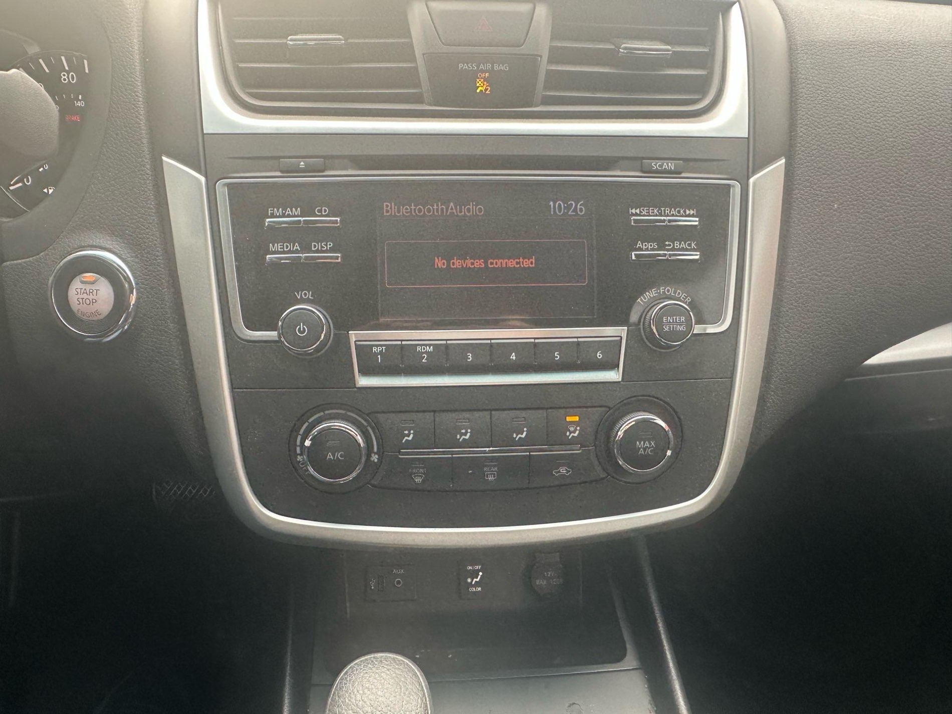 A248325 – 2016 NISSAN ALTIMA - Image 10