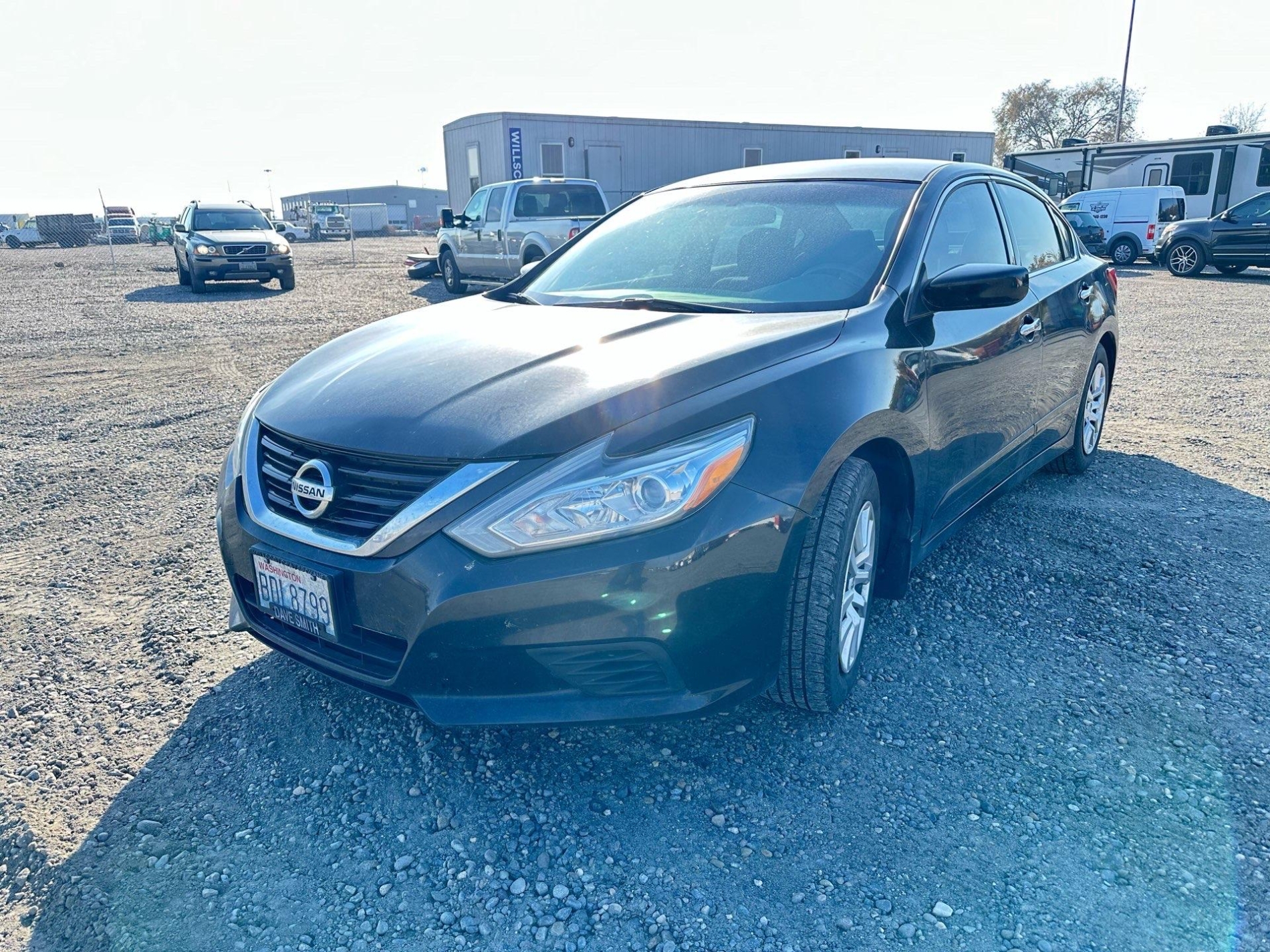 A248325 – 2016 NISSAN ALTIMA