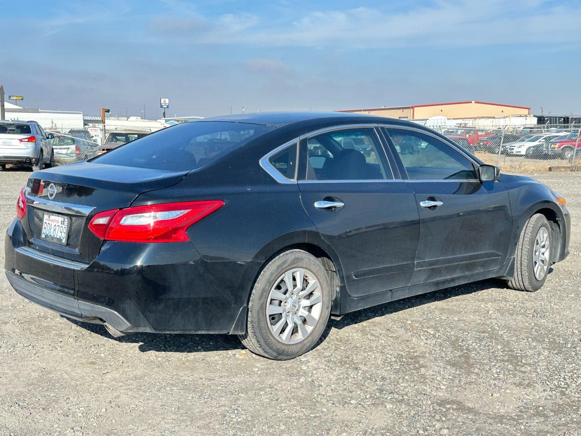 A248325 – 2016 NISSAN ALTIMA - Image 4