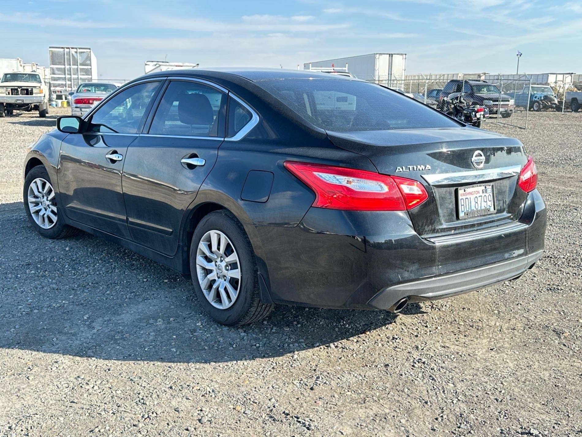 A248325 – 2016 NISSAN ALTIMA - Image 3