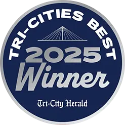 Tri-Cities Best 2025 Winner Tri-Cities Best 2023 Winner - Voted Best Towing Company